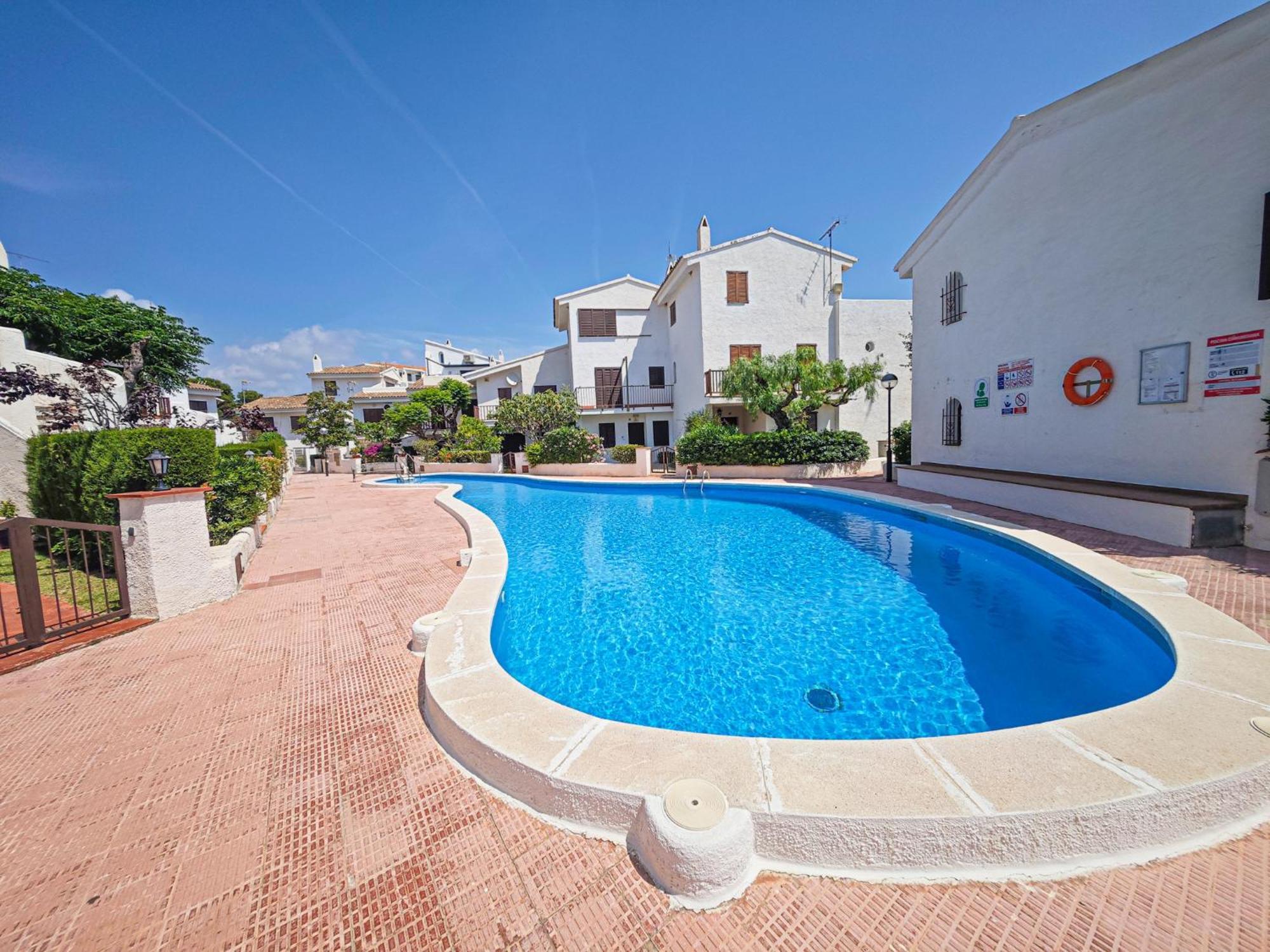 Casas Blancas Litoral - Only Families Villa Miami Playa Buitenkant foto