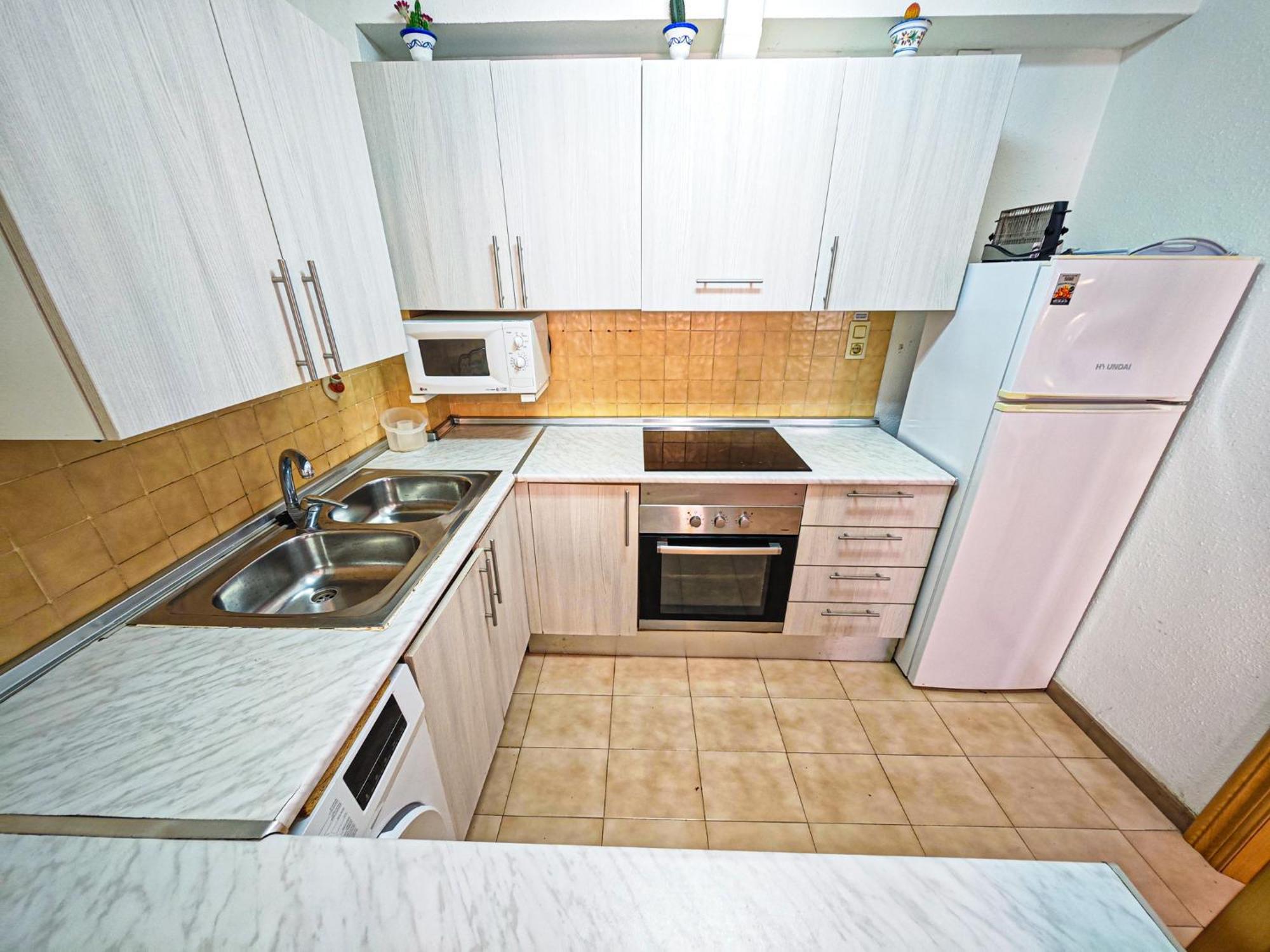 Casas Blancas Litoral - Only Families Villa Miami Playa Buitenkant foto